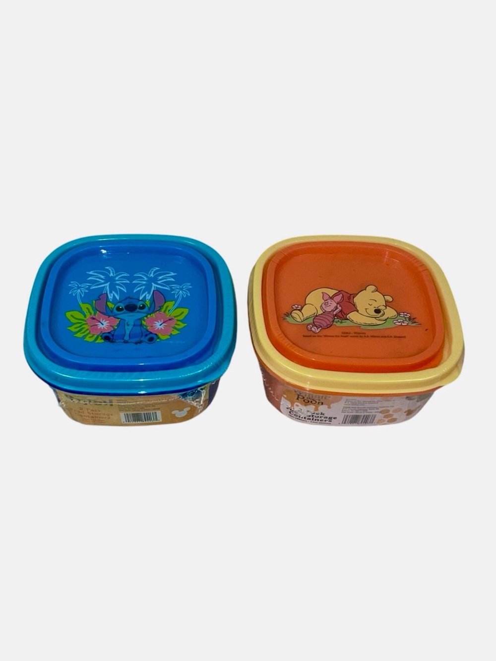 Storage Containers - Picture 2 of 2